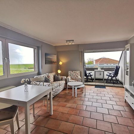 Nordseeblick Horumersiel Exterior foto