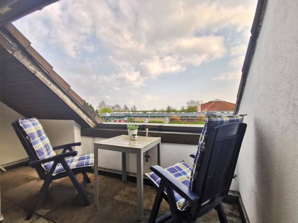 Nordseeblick Horumersiel Exterior foto