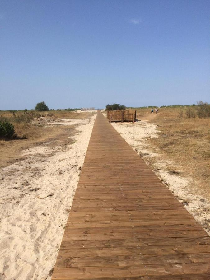 Ferienwohnung Nordseeblick Horumersiel Exterior foto