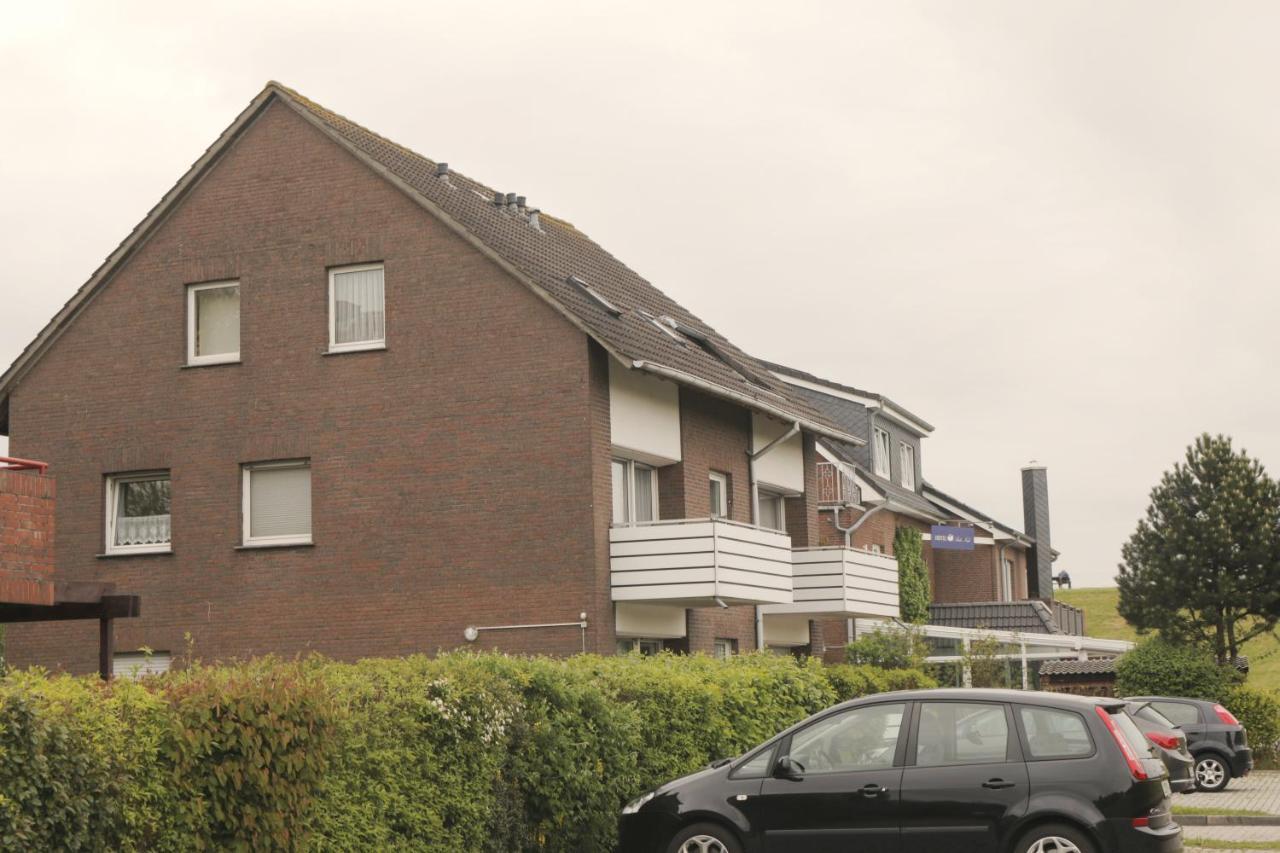 Nordseeblick Horumersiel Exterior foto